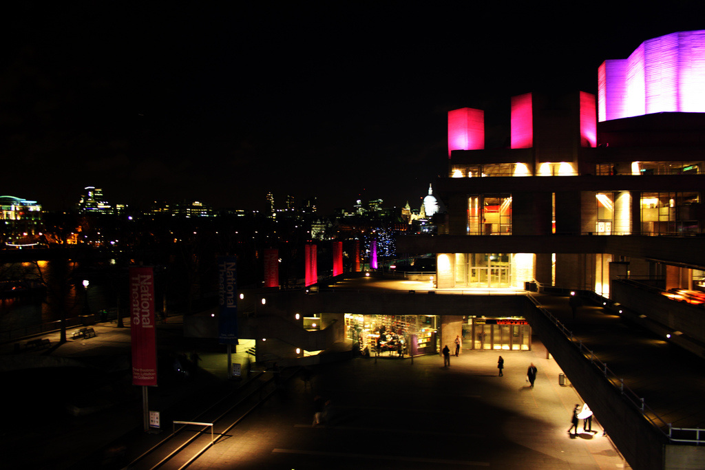 National theatre London