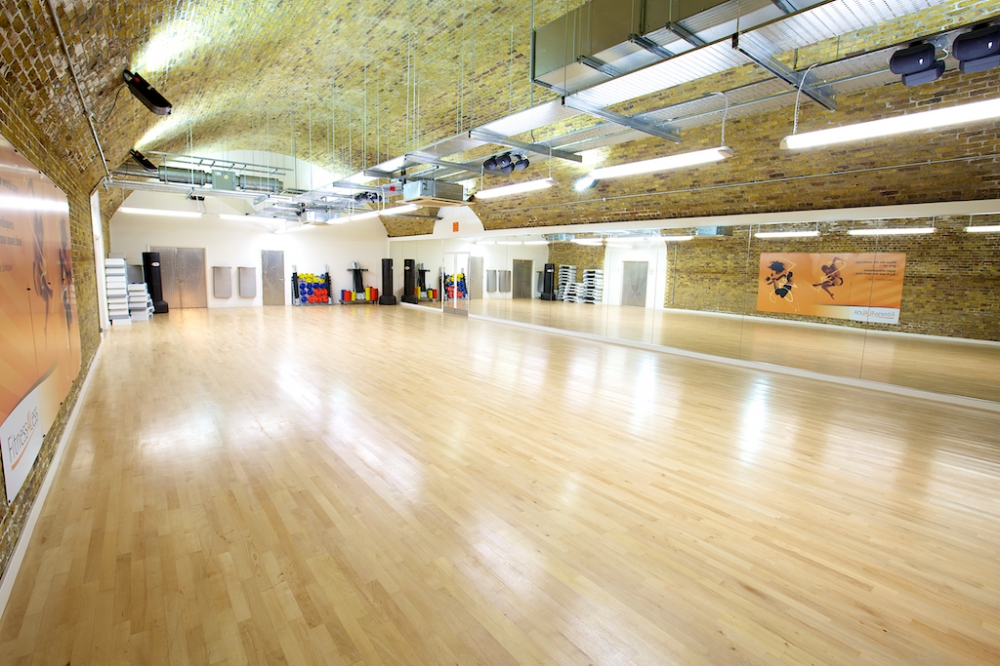 Fitness4less gym studio southwark